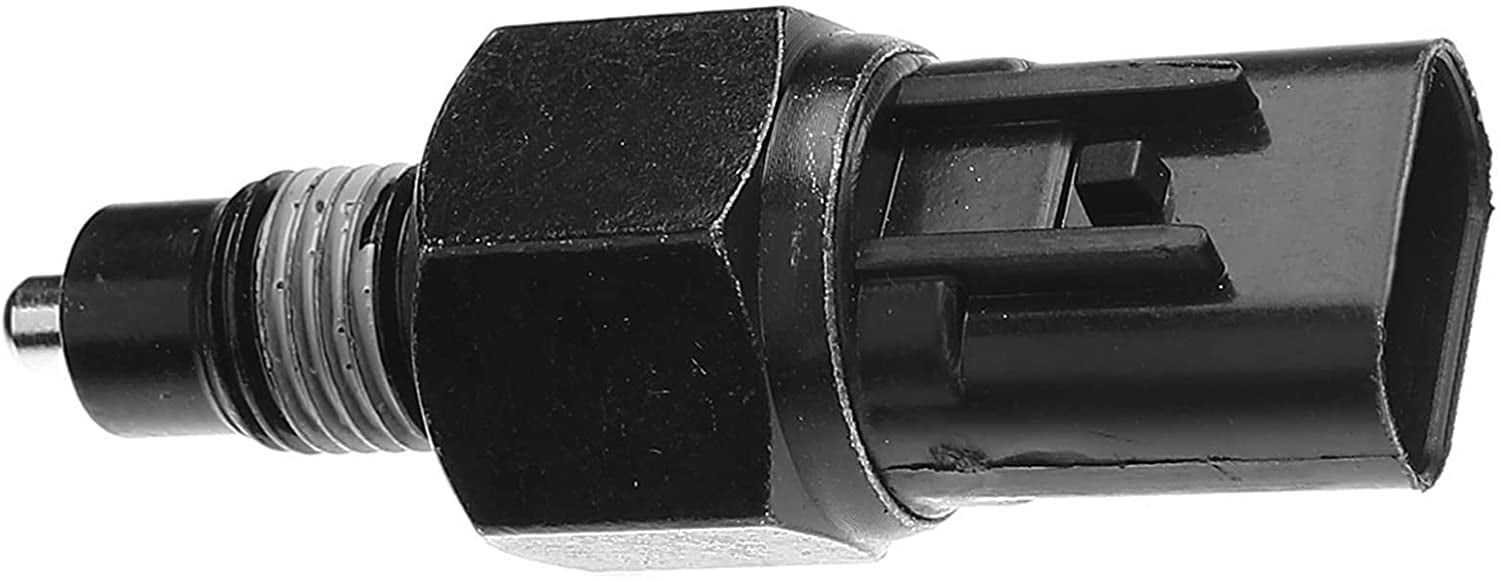 Reverse Backup Lamp Switch For Hyundai & Kia - Black Male Connector 2 Pin
