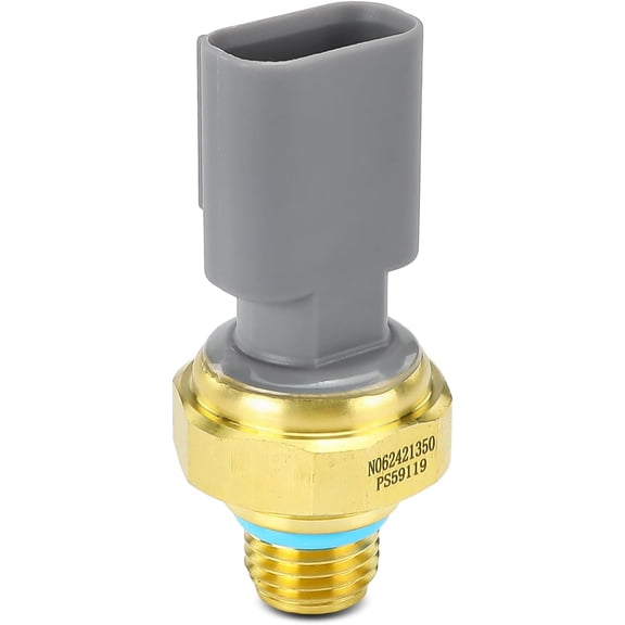 A-Premium Barometric Pressure Sensor [3 Pins] Compatible with Dodge & Ram Models - Ram 2500, Ram 3500, Ram 4500, Ram 5500-2007 2008 2009 2010 2011 2012 - L6 6.7L - Replace# 68002442AA