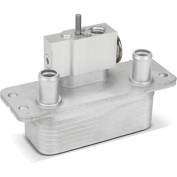 A-Premium Battery Coolant Chiller Compatible with Tesla Model S 2012 2013 2014 2015 2016