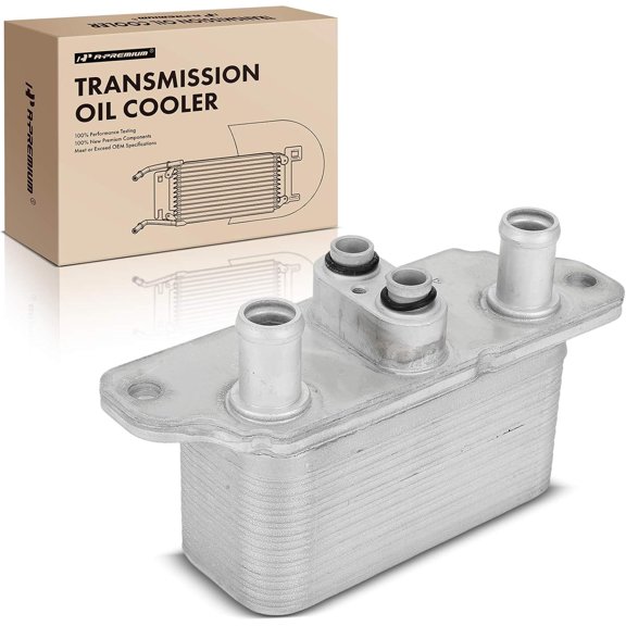 A-Premium Battery Cooler Heat Exchanger Chiller Compatible with Tesla Model X 2016 2017 2018 2019 2020
