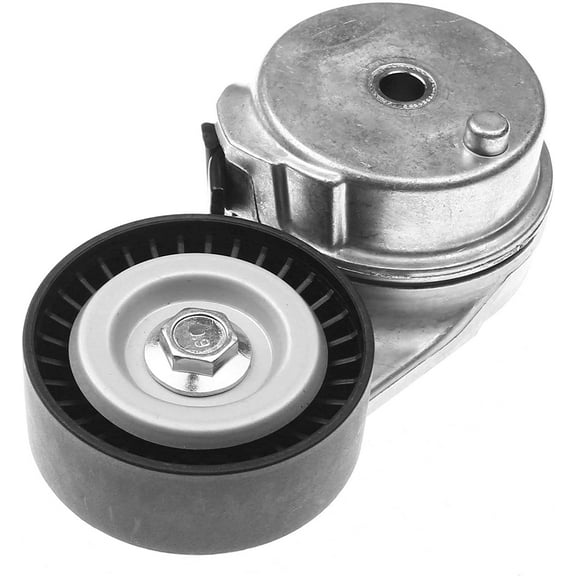 A-Premium Belt Tensioner Assembly Compatible with Dodge Avenger Challenger Charger Durango Ram 1500/2500/3500/4500 Chrysler 300 Aspen Town & Country Fits select: 2019 RAM 1500 CLASSIC TRADESMAN