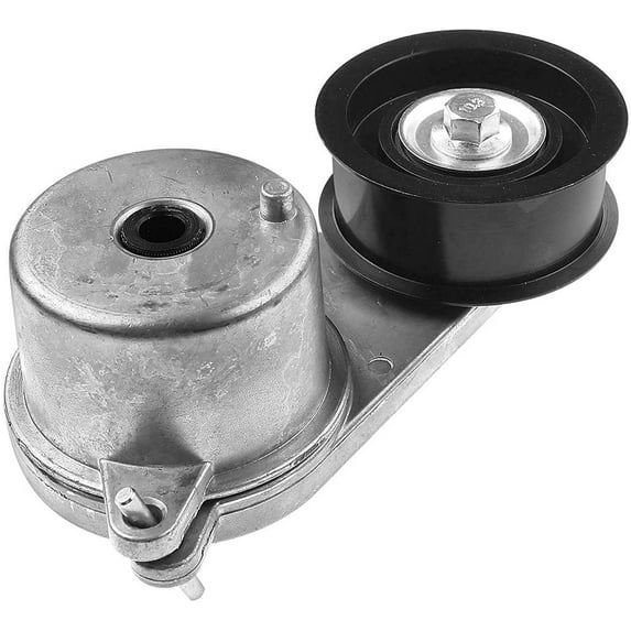 A-Premium Belt Tensioner Assembly Compatible with Infiniti EX35 EX37 G35 G37 Q40 Q50 Q60 Q70L QX50 QX70 Nissan 350Z 370Z GT-R Fits select: 2014-2015 INFINITI Q50 BASE/PREMIUM/SPORT