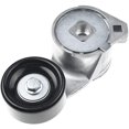 thumbnail image 1 of A-Premium Belt Tensioner Assembly with Pulley Compatible with Buick Cadillac Chevrolet Tahoe GMC C1500 C2500 C3500 Yukon Hummer Pontiac Fits select: 1990-1992 CHEVROLET CAMARO RS, 1 of 3