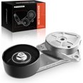 thumbnail image 1 of A-Premium Belt Tensioner Compatible with Ford Crown Victoria 92-93 Mustang 96-99 Thunderbird 94-97 Lincoln Mark VIII 1993-1998 V8 4.6L, 1 of 8