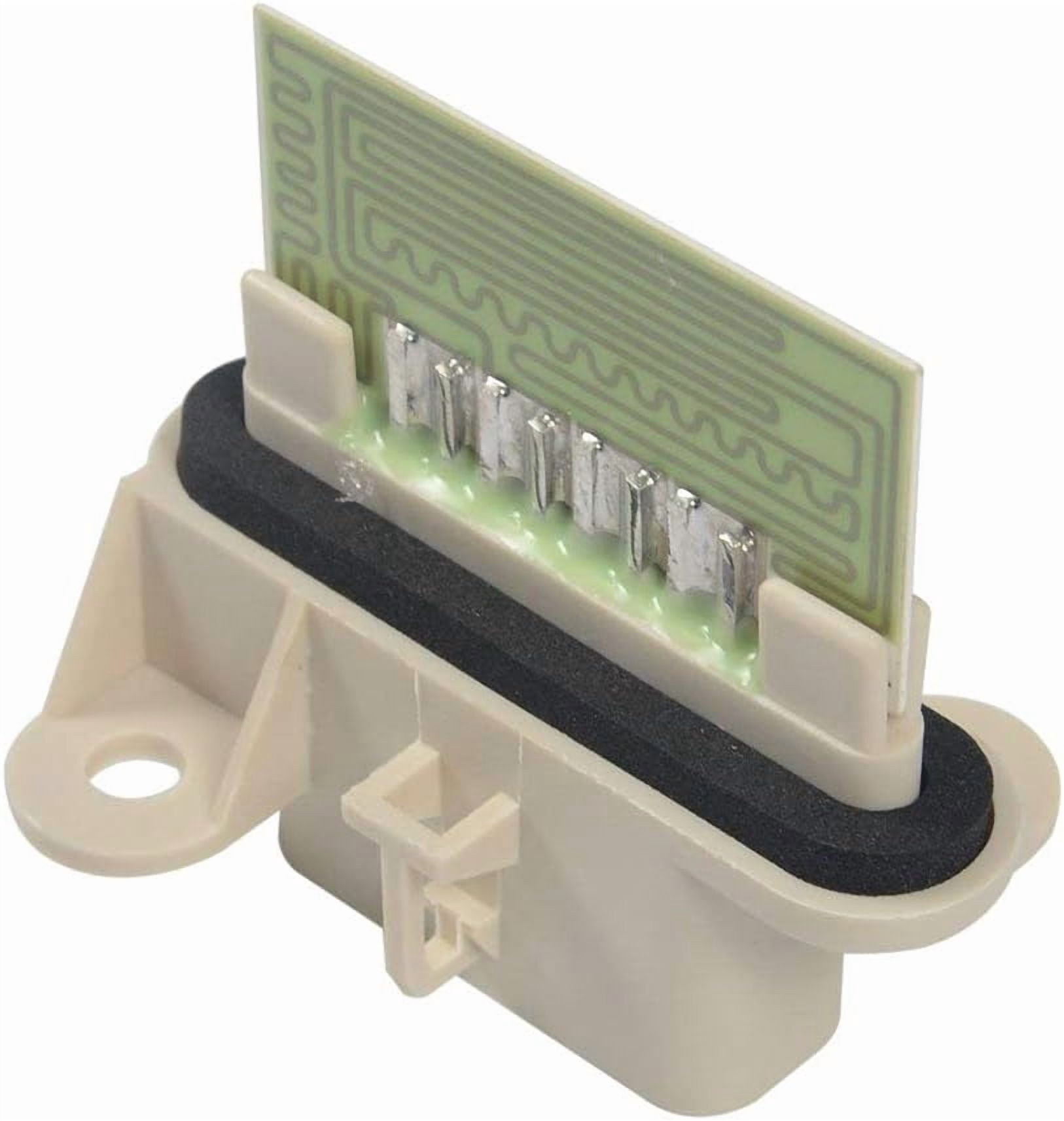 A-Premium Blower Motor Resistor Replacement for Cadillac Seville DeVille 2000 2001 2002 2003