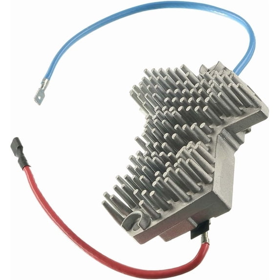 A-Premium Blower Motor Resistor Replacement for Mercedes-Benz W202 W208 R170 C220 C230 C280 CLK320 CLK430 SLK230 SLK320