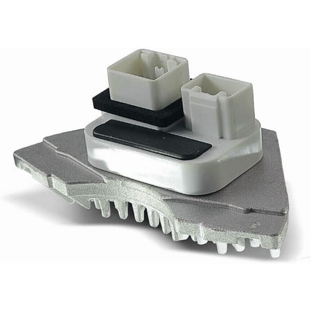 A-Premium Front HVAC Blower Motor Resistor Compatible with Volvo XC90 2003-2014, S60 2001-2009, V70 2001-2007, XC70 2003-2007, S80 1999-2006