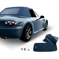 thumbnail image 1 of A-Premium Blue Convertible Soft Top Compatible with BMW Z3 1996-2002, with Plastic Window, Replace# BMW300125, 1 of 8