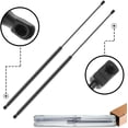 thumbnail image 2 of 2x Front Hood Lift Support Struts For Cadillac XLR 2004-2009 Convertible – Direct Replacement 2 of 6