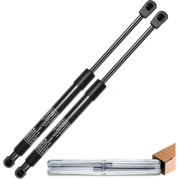 A-Premium Bonnet Hood Lift Supports Shock Struts Replacement for Kia Optima 2003 2004 2005 2-PC Set