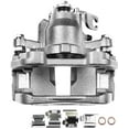 thumbnail image 1 of A-Premium Brake Caliper Assembly with Bracket Compatible with Ford Explorer Flex Taurus 2013-2019 Lincoln MKS 2013-2015 MKT 2013-2019 Rear Driver Side, 1 of 3