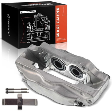 A-Premium Brake Caliper Assembly Compatible with Acura TL 2004-2008 Front Driver Side