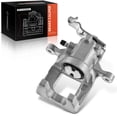 thumbnail image 1 of A-Premium Brake Caliper Assembly Compatible with Audi A3 Volkswagen Beetle Eos Golf GTI Passat 2010-2016 Rear Driver Side, 1 of 8