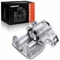 thumbnail image 1 of A-Premium Brake Caliper Assembly Compatible with Audi A4 2005-2008 A4 Quattro 2005-2009 Rear Right Passenger Side, 1 of 3