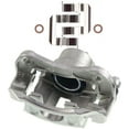 thumbnail image 1 of A-Premium Brake Caliper Assembly Compatible with Hyundai Accent Kia Rio Rio5 2006-2011 Dodge Attitude 2006-2009 Front Left Driver Side, 1 of 3