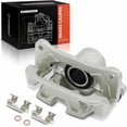 thumbnail image 1 of A-Premium Brake Caliper Assembly Compatible with Hyundai Genesis 2012-2016 Genesis G80 2017-2018 Kia K900 2016-2017 Rear Left Driver Side, 1 of 9