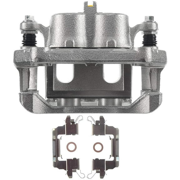 A-Premium Brake Caliper Assembly Compatible with Infiniti JX35 QX60 Nissan Pathfinder 2013-2018 Front Passenger Side