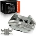 thumbnail image 1 of A-Premium Brake Caliper Assembly Compatible with Nissan 370Z Infiniti G37 M37 M56 Q50 Q60 Q70 2009-2018 Front Driver Side, 1 of 9