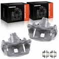 thumbnail image 1 of A-Premium Brake Caliper Assembly Compatible with Subaru Legacy 2005-2009 Rear Left and Right 2-PC, 1 of 8