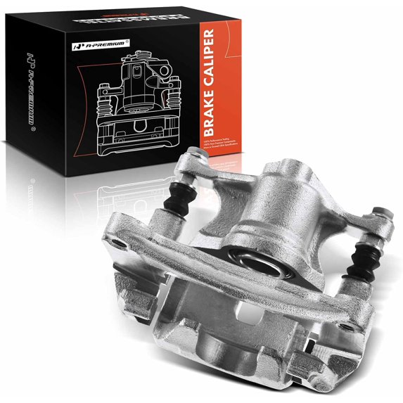 A-Premium Brake Caliper Assembly Compatible with Toyota Avalon 1996-1999 Rear Left Driver Side