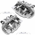 thumbnail image 1 of A-Premium Brake Caliper Assembly Compatible with Volvo XC90 2010-2014 with 328mm Disc Front Left and Right 2-PC Set, 1 of 9