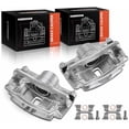 thumbnail image 1 of A-Premium Brake Caliper Assembly Replacement for Acura EL Honda Civic Insight 1997-2014 Front Left and Right 2-PC, 1 of 9