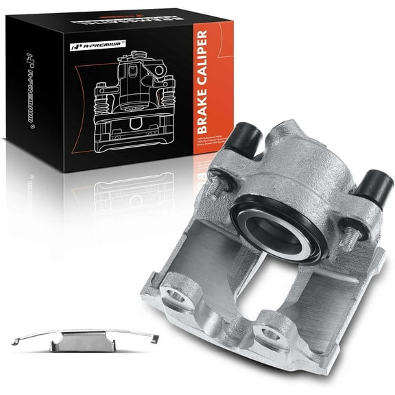 A-Premium Brake Caliper Assembly Replacement for BMW 318is 320i 323Ci 323i 325Ci 325i 325is 325xi 328Ci 328i Z3 Z4 1992-2006 Front Right