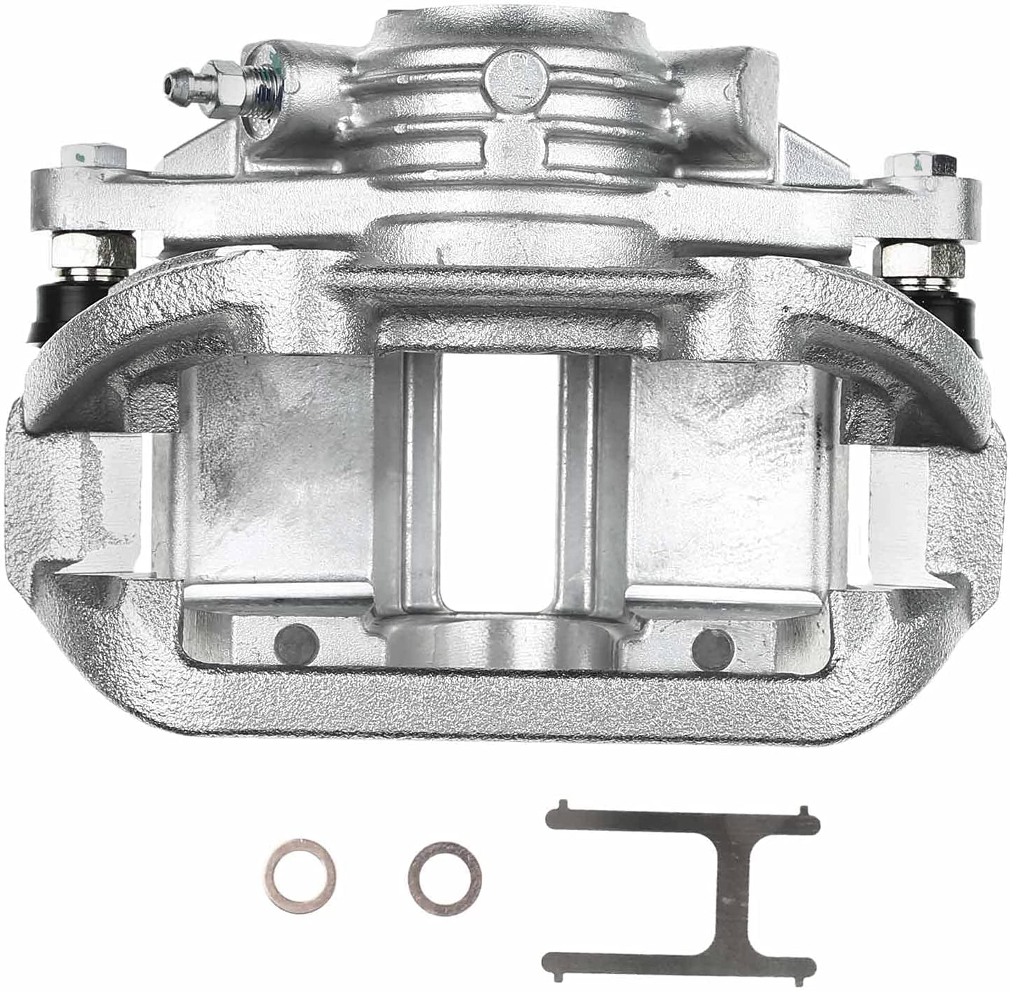 Rear Brake Caliper - Compatible With 2000 - 2010 Chevy Impala 2001 2002 2003 2004 2005 2006 2007 2008 2009 29d45930 Db59 4ff2 Ad84 01f3852dd323.5968c27fd3182ac570d46752a4a7d351