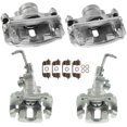 thumbnail image 1 of A-Premium Brake Caliper Assembly with Bracket Compatible with Honda Accord 1991-1997 Front and Rear 4-PC Set, 1 of 3