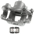 thumbnail image 1 of A-Premium Brake Caliper Assembly with Bracket Compatible with Infiniti I30 Nissan Altima Maxima Sentra 1993-2001 Front Passenger Side, 1 of 3