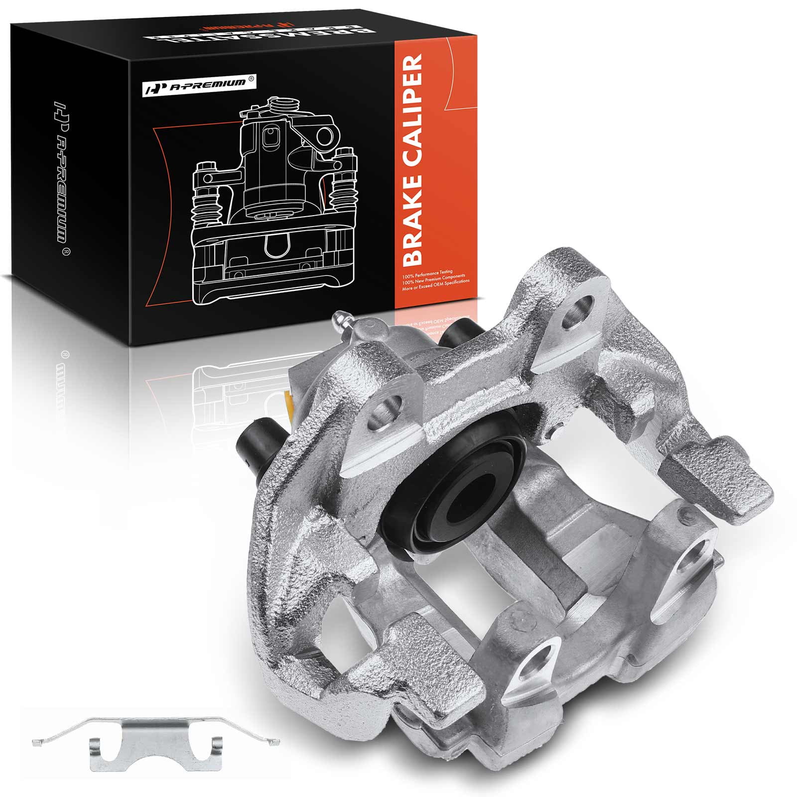 ACDelco Disc Brake Hardware Kit Fits select: 2010-2017 MERCEDES-BENZ E, 2009-2016 AUDI Q5