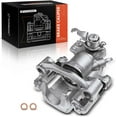 thumbnail image 1 of A-Premium Brake Caliper Assembly with Bracket Compatible with Nissan 240SX 1995-1998 Rear Passenger Side, 1 of 9