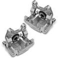 thumbnail image 1 of A-Premium Brake Caliper with Bracket Compatible with Dodge Challenger 2009-2010 Charger 2006-2014 Magnum 2006-2008 Rear Side 2-PC Set, 1 of 8