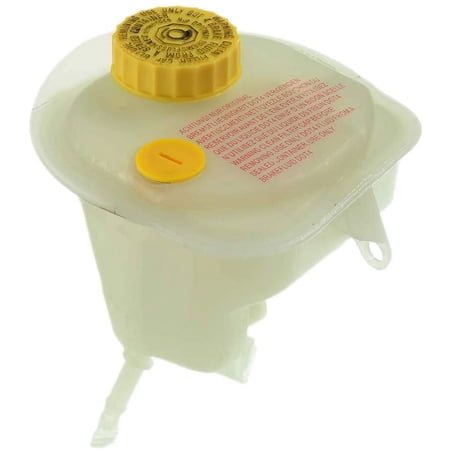 A-Premium Brake Fluid Coolant Reservoir Compatible with Audi A4 Quattro A6 Quattro S4 1998-2005 Volkswagen Passat 1998-2002 Front