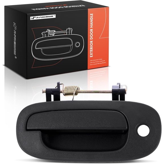 A-Premium Brake Light Switch Lamp Compatible with BMW 323i, 328xi, X5, 535i xDrive, X3, X1, 760Li, Alpina B7 & Mercedes-Benz C250, C400, E400, E43 AMG & Land Rover Range Rover & Mini Cooper, 3 Pins