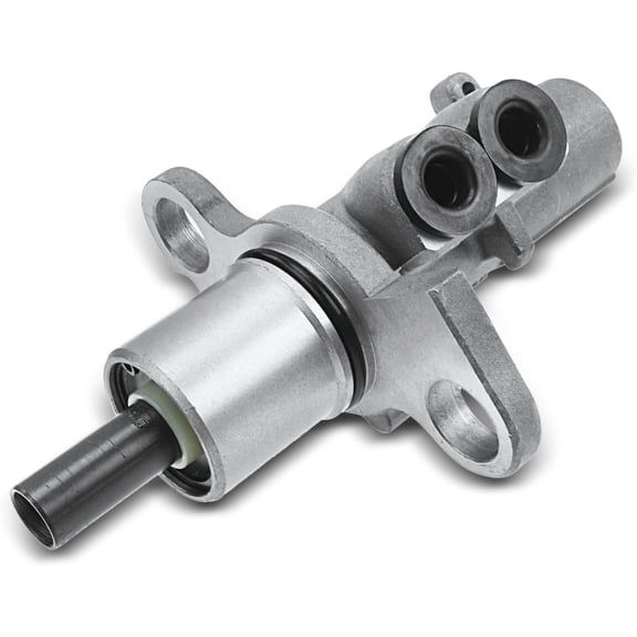 A-Premium Brake Master Cylinder Compatible with Audi and Volkswagen Vehicles - A4 2000-2001, A4 Quattro 99-02, A6 00-01, A8 97-99, S4 00-01, S8 01-03, Passat 00-01 - Replaces 4D0611021, 4D0611021A