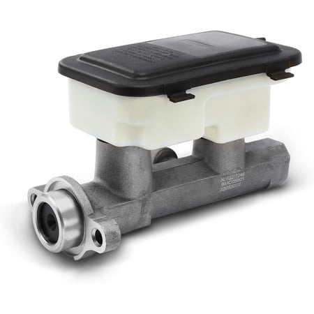 A-Premium Brake Master Cylinder Compatible with Buick, Chevrolet, GMC, Oldsmobile and Pontiac Models - Malibu, Regal, Blazer, Riviera, El Camino, Monte Carlo, S10, S10, S15, Bonneville