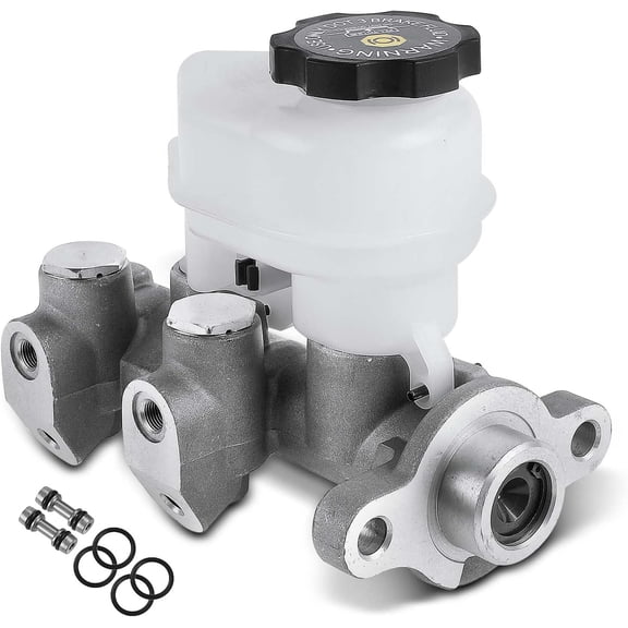 A-Premium Brake Master Cylinder Compatible with Buick, Chevry, Oldsmobile and Pontiac Vehicles - Regal/Grand Prix 1994-1996, Lumina 1994-2001, Monte Carlo 1995-1999, Cutlass Supreme 1994-1997