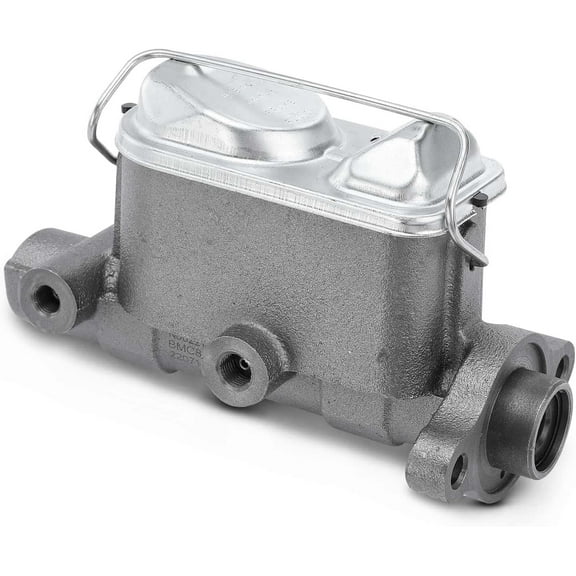 A-Premium Brake Master Cylinder Compatible with Chevrolet, GMC and Dodge Vehicles - C10 Pickup, C10 Suburban, G10 Van, K10 Pickup, K10 Suburban, C15/C1500 Suburban, B100 Van, D100 Pickup, Ramcharger