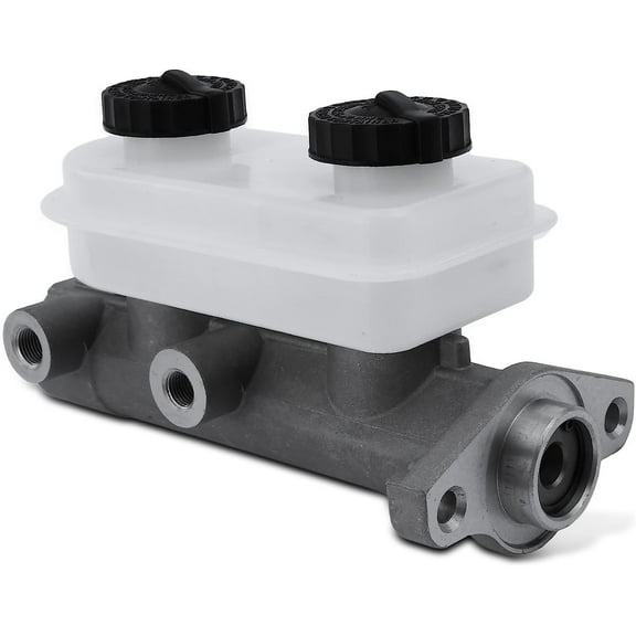 A-Premium Brake Master Cylinder Compatible with Chrysler, Dodge and Plymouth Vehicles - Cordoba, Fifth Avenue, Imperial, LeBaron, Town & Country, Aspen, Diplomat, Magnum, Mirada, Gran Fury, Volare