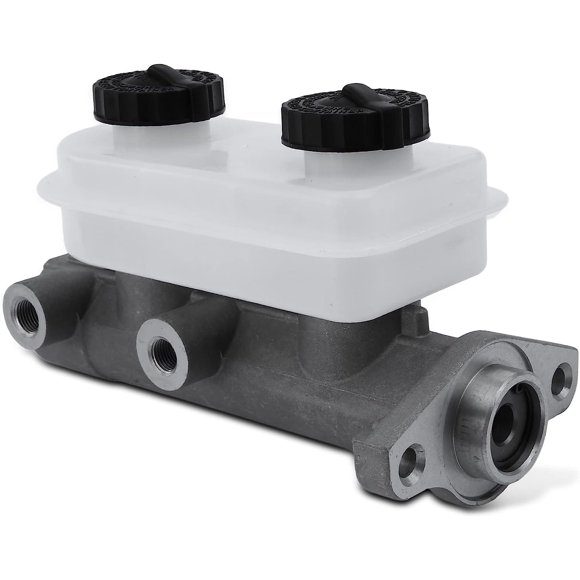 ACDelco 18M981 Cilindro Magistrale Freno Professionale In Ghisa E Alluminio - Assemblaggio Pompa Freni Per Auto, Sicurezza SAE J1153