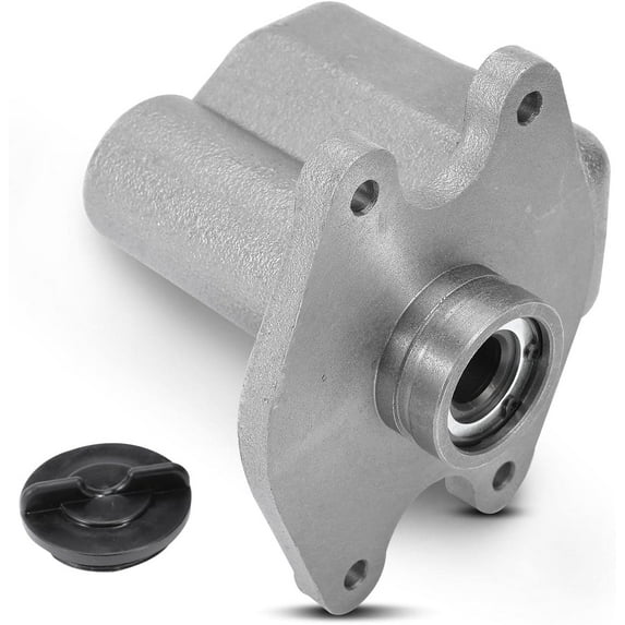 A-Premium Brake Master Cylinder Compatible with Ford Vehicles - F-500 1975-1977, F600 1970-1972, F700, F7000 1970/1973-1976 - Replaces C3TZ-2140-C, C3TZ-2140-D