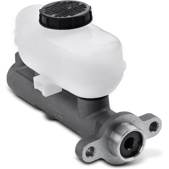 A-Premium Brake Master Cylinder Compatible with Ford Vehicles - For F-250/F-350 1987-1995, E-250 Econoline 1987-1991/1994-1996, E-250 Econoline Club Wagon 1987-1991, E-350 Econoline (Club Wagon)