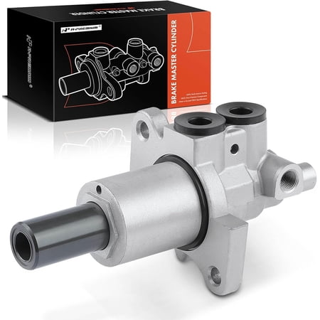 A-Premium Brake Master Cylinder Compatible with Mercedes-Benz Vehicles - CL500/S430/S500 2000-2006, CL55 AMG/S55 AMG 2001-2006, CL600 2003-2006, CL65 AMG 2005-2006, S350/S65 AMG 2006, S60 2002-2006,