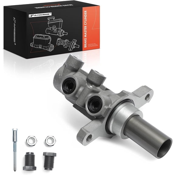 A-Premium Brake Master Cylinder Compatible with Chrysler Vehicles - Pacifica 2017-2023, Voyager 2020-2023