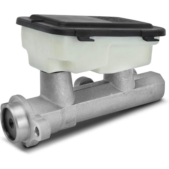 A-Premium Brake Master Cylinder Replacement for Buick Roadmaster 11991-1992 Commercial Chassis Chevrolet Caprice Oldsmobile Custom Cruiser with Reservoir