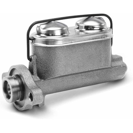 A-Premium Brake Master Cylinder with Reservoir and Cap Compatible with Buick, Cadillac, Oldsmobile and Pontiac Vehicles - Electra, Estate Wagon, LeSabre, Riviera, Wildcat, Fleetwood, 98, Bonneville