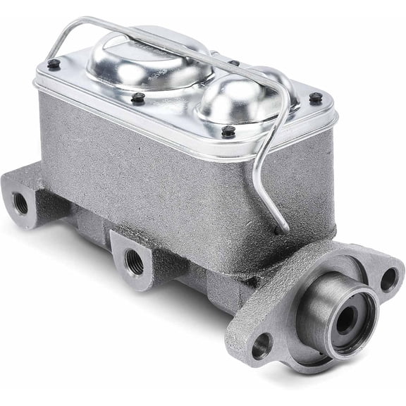 A-Premium Brake Master Cylinder with Reservoir and Cap Compatible with Buick, Chevrolet, Oldsmobile and Pontiac Vehicles - Apollo 1973-1974, Nova 1969-1974, Omega 1973-1974, Ventura 1971-1974