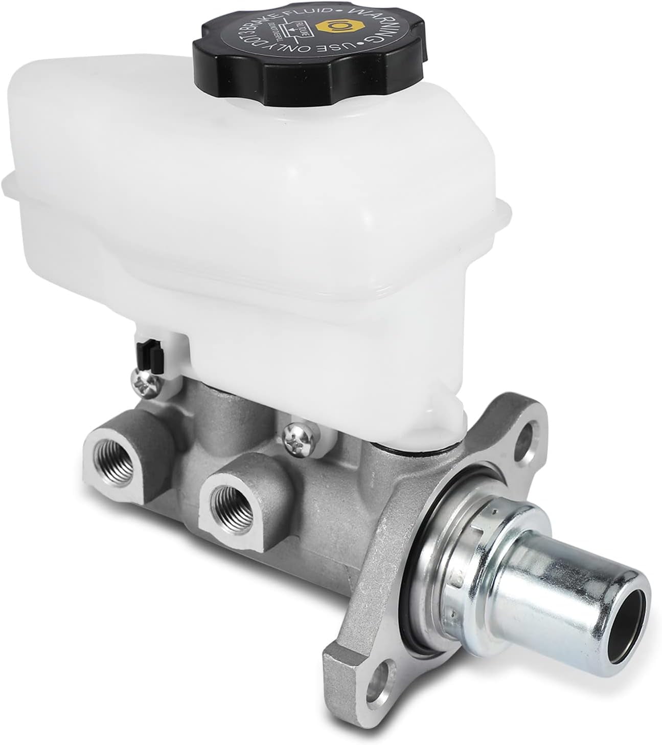 A-Premium Brake Master Cylinder with Reservoir and Cap Compatible with Chevrolet Vehicles - Impala Limited 2014-2016, Impala 2009-2013 - Replaces# 22796285, 25908489