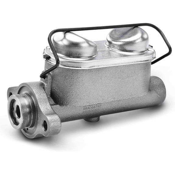 A-Premium Brake Master Cylinder with Reservoir and Cap Compatible with Chevy and GMC Vehicles - C20 Panel, C20 Suburban, G20 Van, G30 Van, K20 Panel, P20 Series, C25/C2500 Pickup, P25/P2500 Van